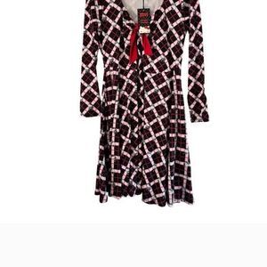Unique Vintage Hello Kitty Dress Size XS NWT